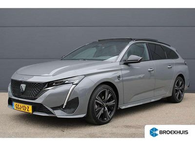Occasion Peugeot 308 SW GTi 136 PK (100 kW) 2024 Grijs Stationwagen