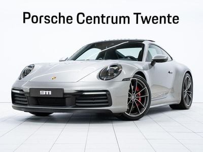 Zilver Occasion 2020 Porsche 911 Carrera S Coupé | € 139.900 (Eerlijke prijs)
