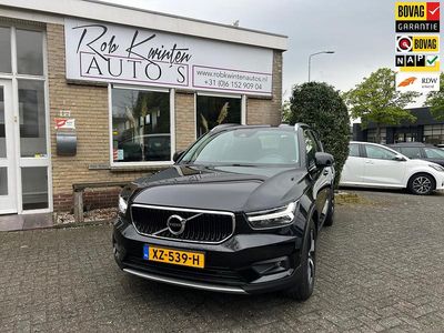 Occasion Volvo XC40 Inscription 191 PK (140 kW) 2018 Zwart SUV