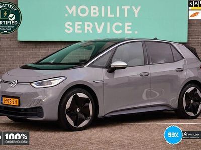 Grijs (metallic) Gebruikt 2020 VW ID.3 Hatchback | € 18.764 (Eerlijke prijs)