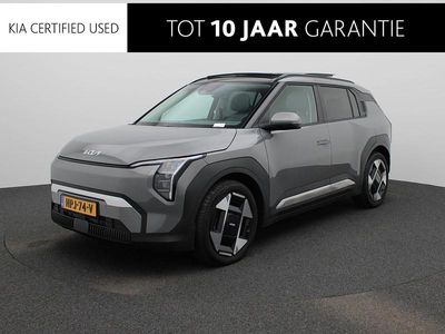 Grijs Occasion 2025 Kia EV3 Advance SUV | € 39.940 (Duur)