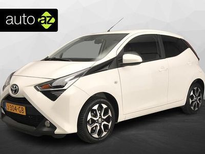 Wit Occasion 2020 Toyota Aygo Hatchback | € 12.900 (Goede deal)
