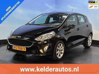 Occasion Ford Fiesta Trend 86 PK (63 kW) 2018 Zwart Hatchback