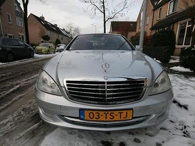 Occasion Mercedes S500 Prestige 388 PK (285 kW) 2005 Grijs Sedan
