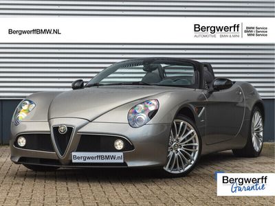 tweedehands Alfa Romeo 8C SPIDERCompetizione 4.7 V8