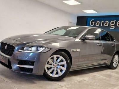 Occasion Jaguar XF R-Sport 163 PK (119 kW) 2018 Grijs Sedan