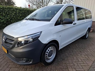 Wit Occasion 2019 Mercedes Vito Van | € 20.250 (Eerlijke prijs)