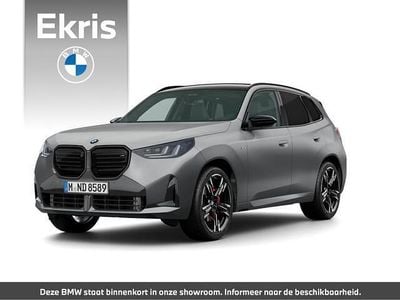 Grijs Nieuw 2025 BMW X3 M Sport SUV | € 129.597