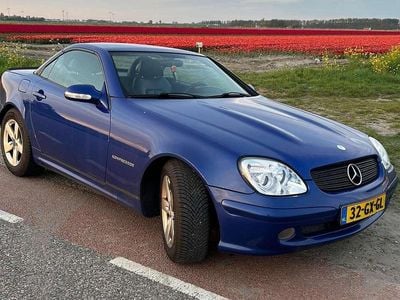 Mercedes SLK200