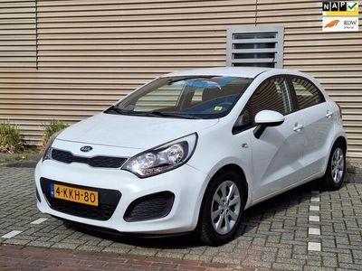 tweedehands Kia Rio 1.2 CVVT Comfort Pack | Media systeem | Airco | 2e