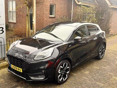 Zwart Gebruikt 2020 Ford Puma ST-Line X SUV | € 15.950 (Goede deal)
