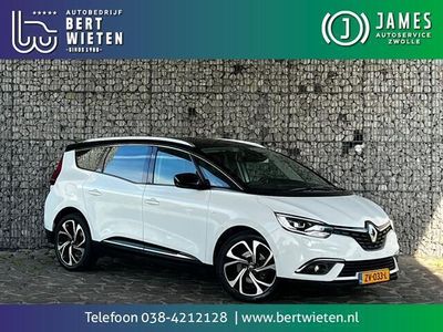 tweedehands Renault Grand Scénic IV 1.3 TCe Bose 7p | Geen import | Trekhaak