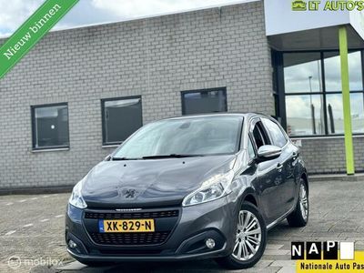 tweedehands Peugeot 208 1.2 PureTech GT-line|LED Navi Clima Cruise APK