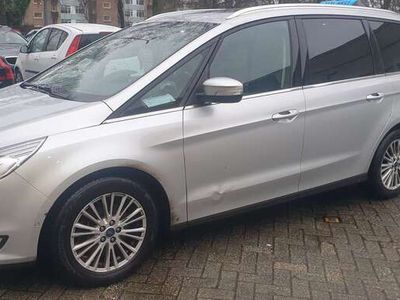 tweedehands Ford Galaxy Titanium