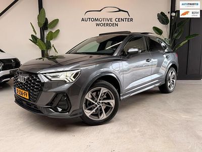 Grijs Gebruikt 2021 Audi Q3 Sportback Basis SUV | € 39.999 (Eerlijke prijs)