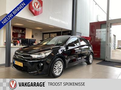 Zwart Gebruikt 2020 Kia Rio Hatchback | € 14.450 (Eerlijke prijs)