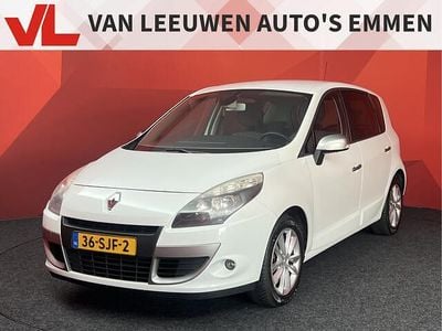 Occasion Renault Scénic III 131 PK (96 kW) 2011 Wit MPV