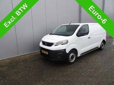 Wit Occasion 2020 Peugeot Expert Premium Van | € 11.950