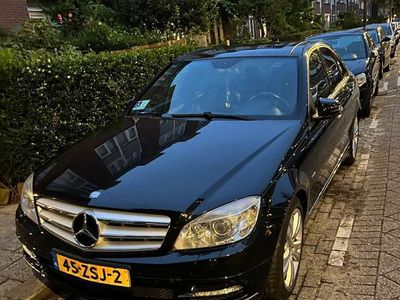 tweedehands Mercedes C250 CGI Automatik BlueEFFICIENCY Avantgarde