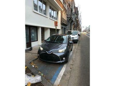 Occasion Toyota Yaris Comfort 75 PK (55 kW) 2017 Grijs Sedan