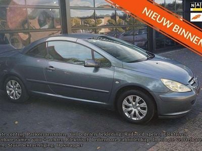 Peugeot 307 CC