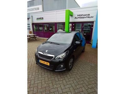 tweedehands Peugeot 108 1.0 e-VTi Blue Lease Executive