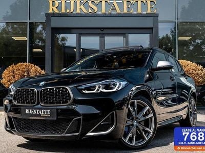 Zwart Gebruikt 2023 BMW X2 Executive SUV | € 47.900 (Duur)