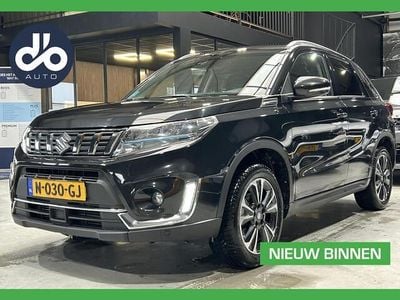 Occasion Suzuki Vitara Style 2021 Zwart SUV