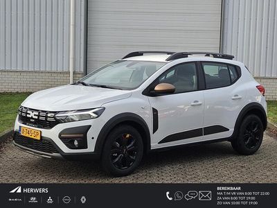 tweedehands Dacia Sandero Stepway 1.1 TCe 110 Extreme / Demo / Levertijd I.O. /