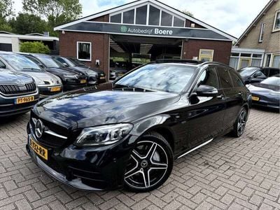 Mercedes C300e
