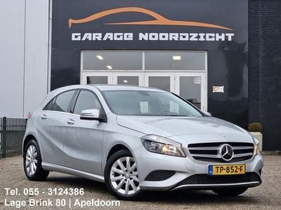Mercedes A180
