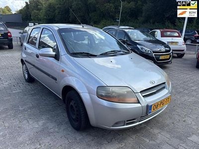 Chevrolet Kalos