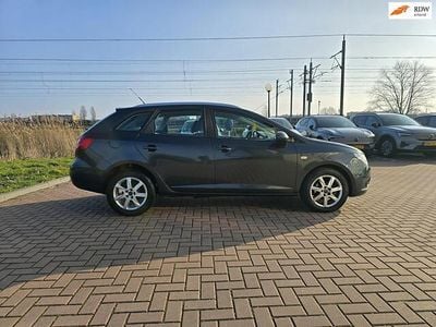 Occasion Seat Ibiza ST Ecomotive 75 PK (55 kW) 2010 Grijs Stationwagen