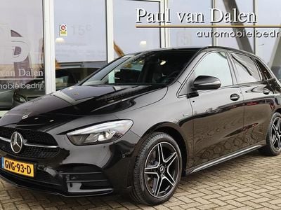 Occasion Mercedes B250e AMG 218 PK (160 kW) 2021 Zwart MPV