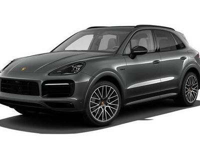 tweedehands Porsche Cayenne E-Hybrid