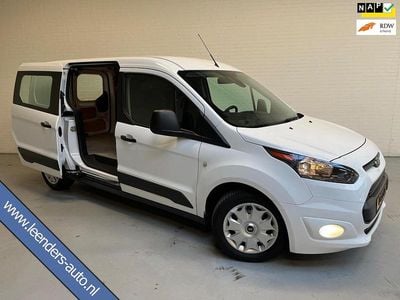 Occasion Ford Transit Connect Trend 100 PK (73 kW) 2017 Wit MPV