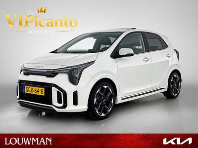 Wit Occasion 2024 Kia Picanto GT-Line Hatchback | € 20.885 (Eerlijke prijs)
