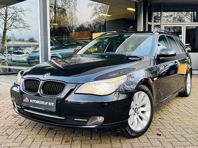Occasion BMW 530 272 PK (200 kW) 2009 Zwart Stationwagen