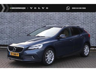 Occasion 2016 Volvo V40 CC Stationwagen | € 17.899 (Eerlijke prijs)