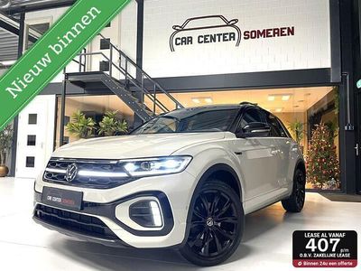 Grijs Gebruikt 2022 VW T-Roc Style SUV | € 30.750 (Eerlijke prijs)