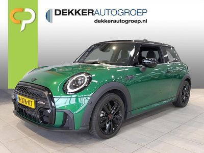 tweedehands Mini John Cooper Works 3-deurs (f56) 1.5 136pk CooperStyling Panorama-dak