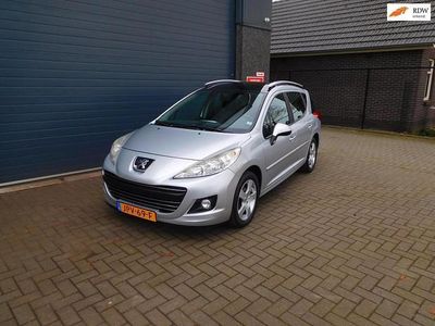 Occasion Peugeot 207 95 PK (69 kW) 2011 Grijs Stationwagen
