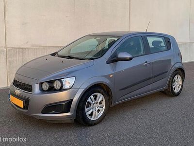 Grijs Gebruikt 2012 Chevrolet Aveo Hatchback | € 1.999 (Eerlijke prijs)