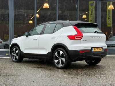 Wit Occasion 2020 Volvo XC40 R-Design SUV | € 22.950 (Super prijs)