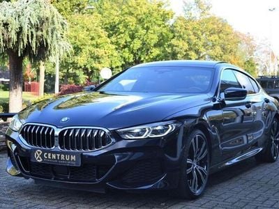 Occasion BMW 840 M Sport 341 PK (250 kW) 2021 Zwart, metallic lak Coupé