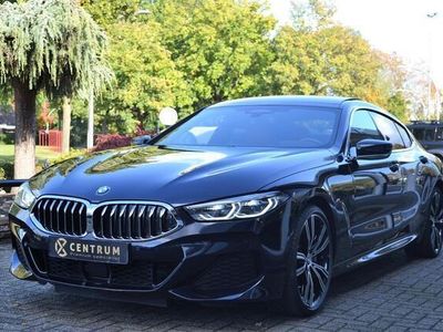 Zwart, metallic lak Gebruikt 2021 BMW 840 M Sport Coupé | € 89.750