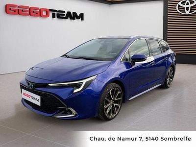 Overige Occasion 2024 Toyota Corolla Premium MPV | € 42.995