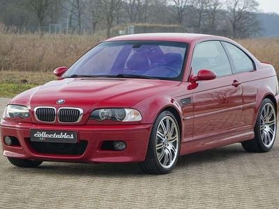 Rood Occasion 2004 BMW M3 Coupé | € 41.995 (Super prijs)