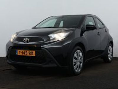 tweedehands Toyota Aygo X 1.0 VVT-i S-CVT play