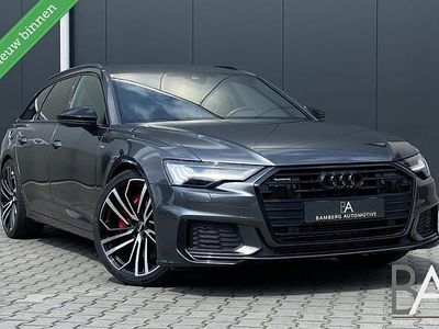 Occasion Audi A6 Competition 368 PK (270 kW) 2021 Grijs Stationwagen